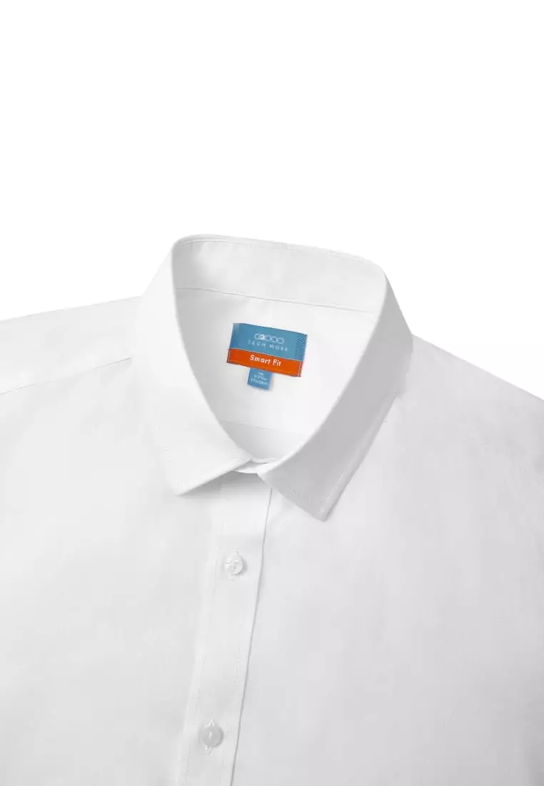 G2000 Plain Dobby Smart Fit Friday Shirt