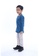 Amar Amran blue Kurta Johor For Kids CF98EKA7B776F9GS_3