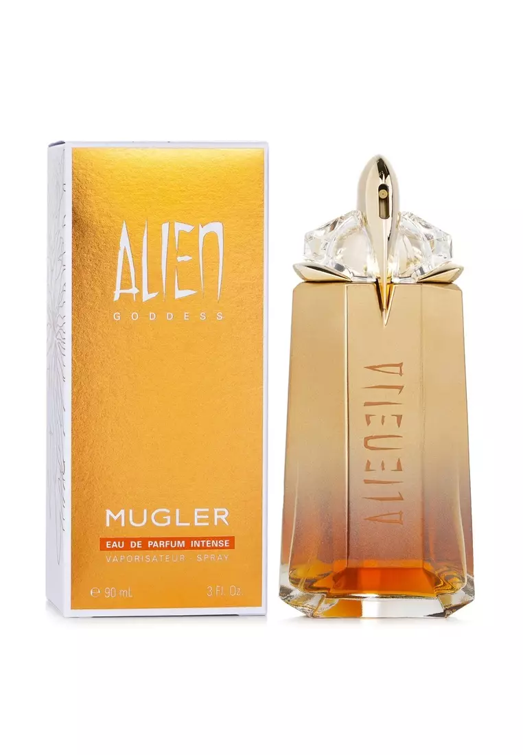 mugler alien goddess intense pouch