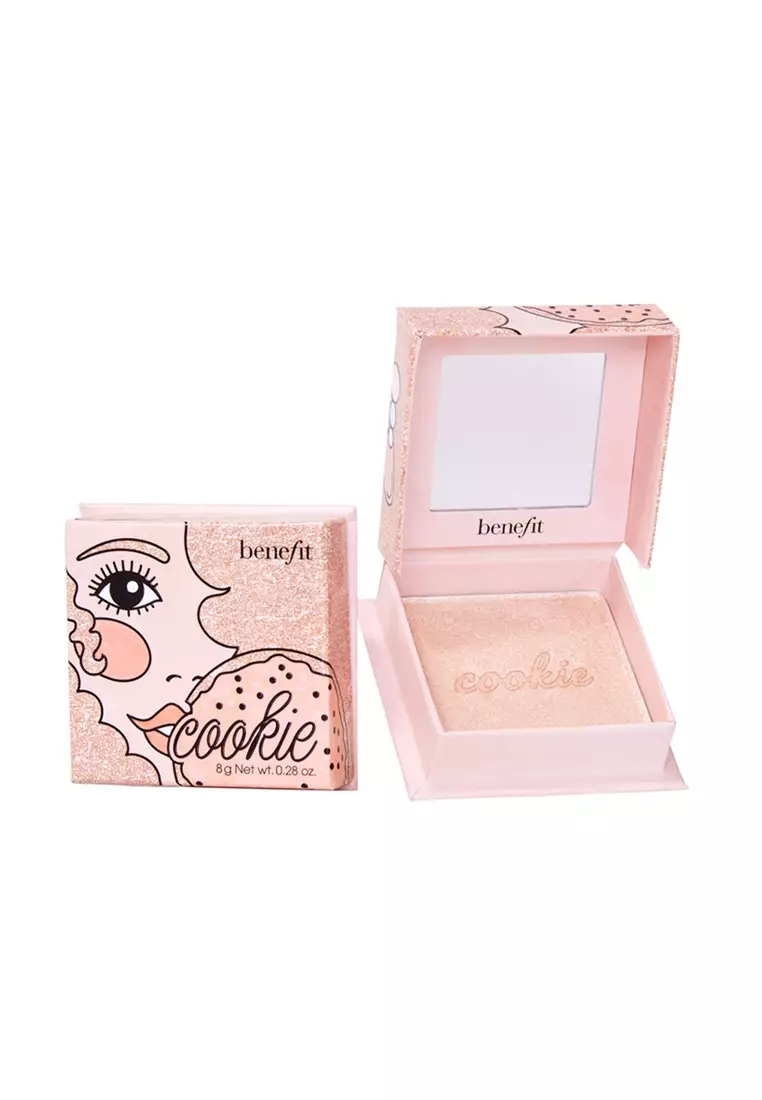 Benefit Cookie Golden Pearl Highlighter
