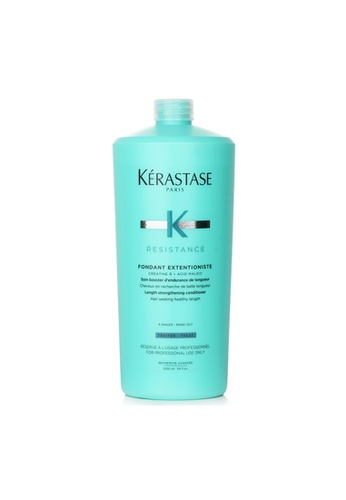 Buy Kerastase Kerastase Resistance Fondant Extentioniste Length Strengthening Conditioner 1000ml 34oz 2021 Online Zalora Singapore Kerastase white gold class anti 200ml conditioner strong and tough anti stripping. kerastase resistance fondant extentioniste length strengthening conditioner 1000ml 34oz