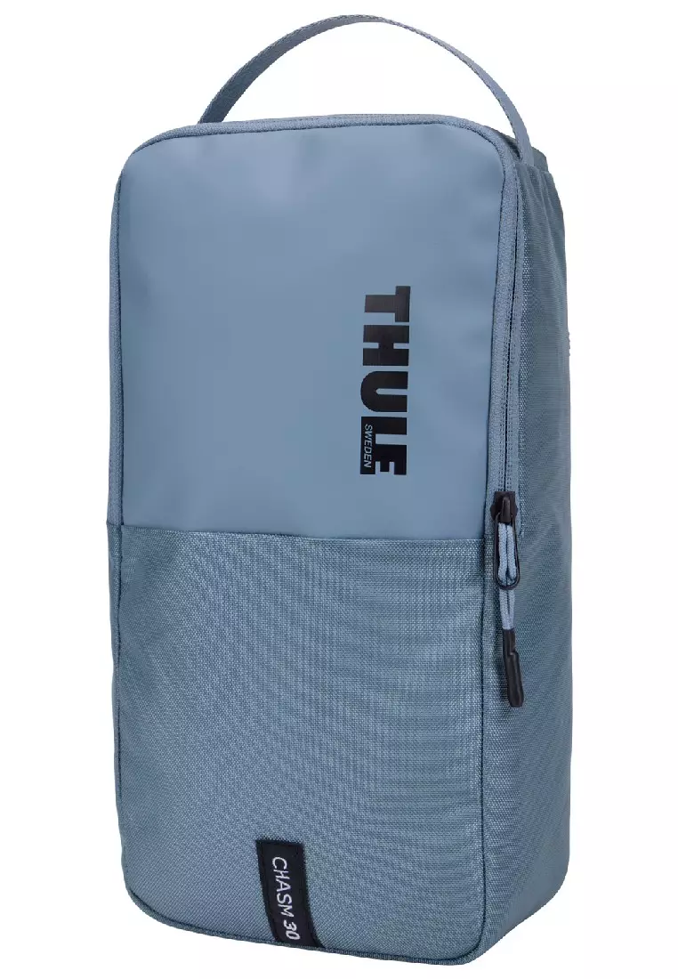 Chasm 二合一手提包背包 30L - 霧霾藍