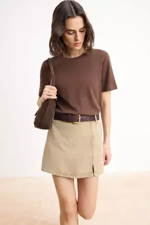 Buy MINI SKIRTS Online | ZALORA Hong Kong