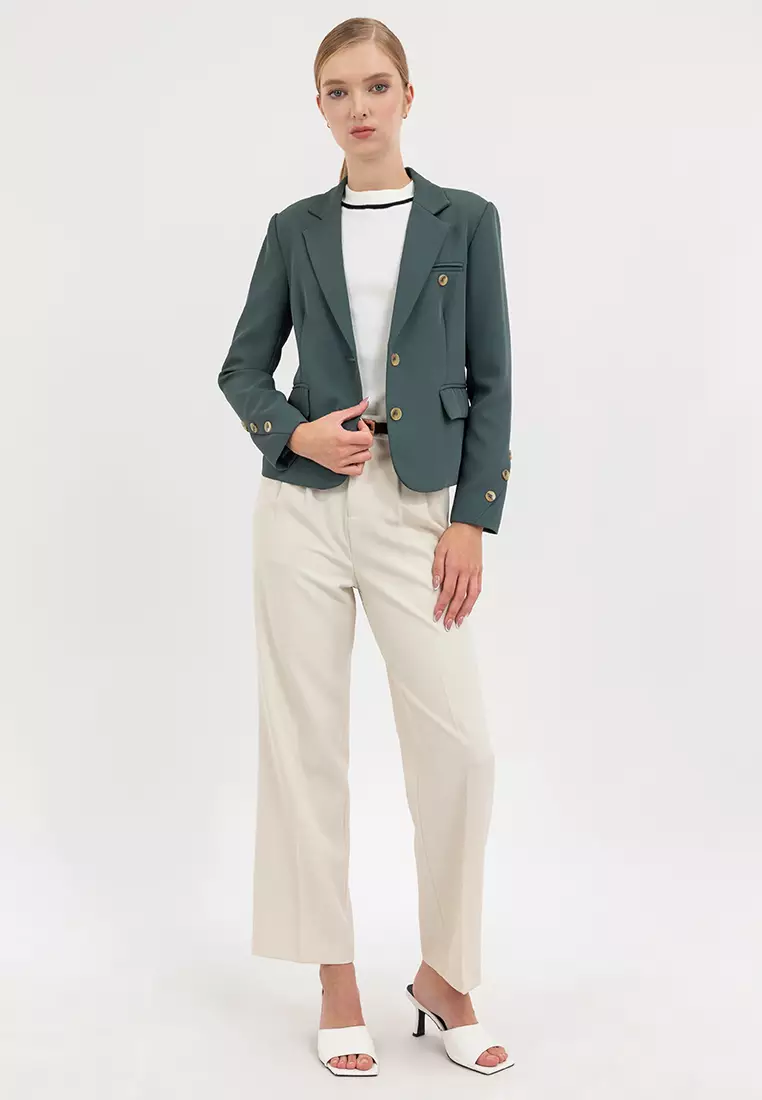 Business Casual Blazer