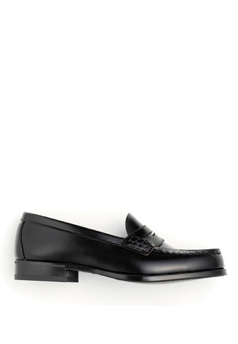 HARUTA black HATUTA Traditional loafer-4514 BLACK 17593SH69F67E8GS_1