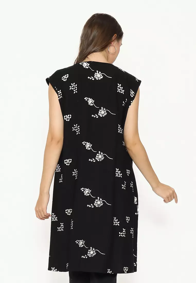 Signature Hadinata Batik Outer Cap Premium Sandika