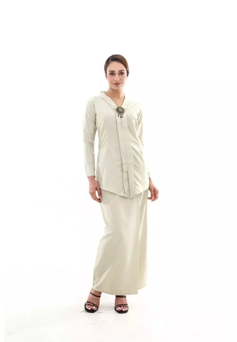 Baju Kebaya Rokiah