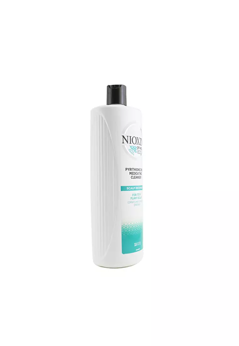 Nioxin - Scalp Recovery Pyrithione Zinc Medicating Cleanser (For Itchy Flaky Scalp) 1000ml/33.8oz