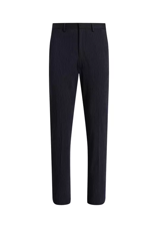 Slim Fit Performance Twill Pant
