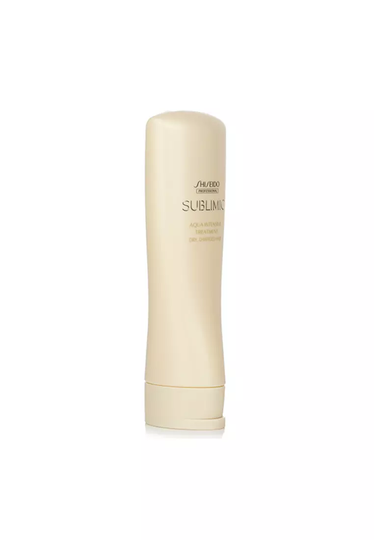 Shiseido - Sublimic Aqua Intensive Treatment (Dry, Damaged Hair) 250g