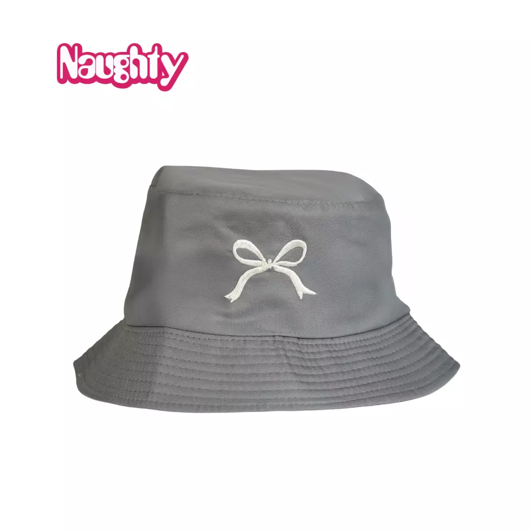 Topi Wanita Bucket Hat FHC241000009 Naughty Accessories