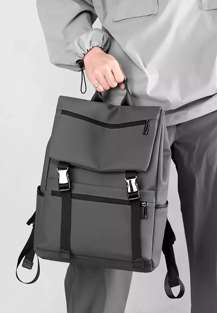 Large Capacity Oxford Cloth Laptop Travel Backpack