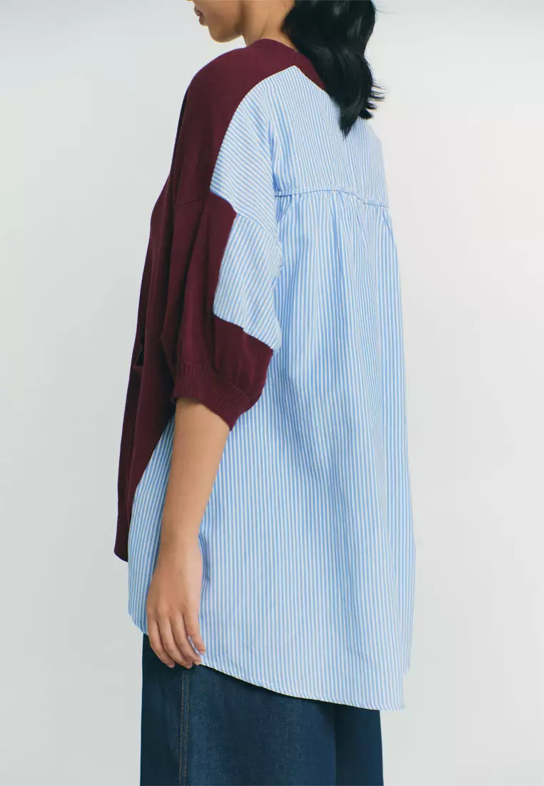 Paddle Short Sleeve Top