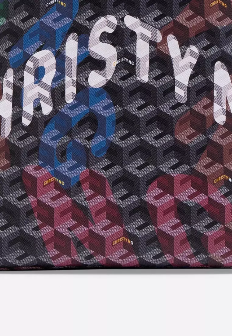 Alesso Medium Hobo Bag Multi