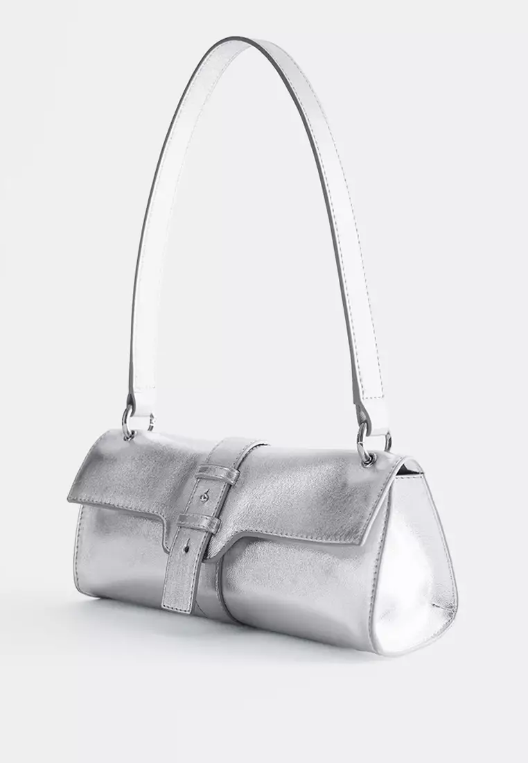 Mini Leather Shoulder Bag