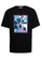 GRIMELANGE black Tender Men Black T-shirt 901D5AA2C32884GS_7