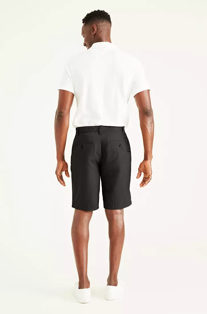 Dockers men's classic fit perfect short store