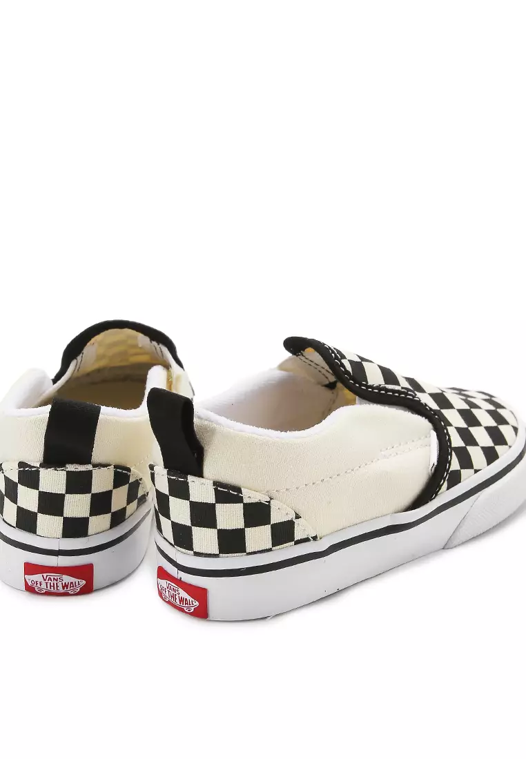 Vans checkerboard zalora top