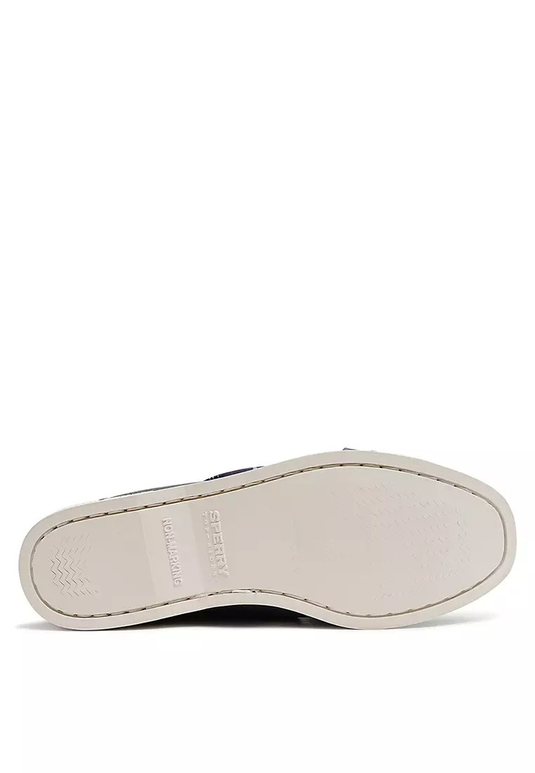 Women's Authentic Original™ 1 Eye Boat Shoe - Navy (10428136)