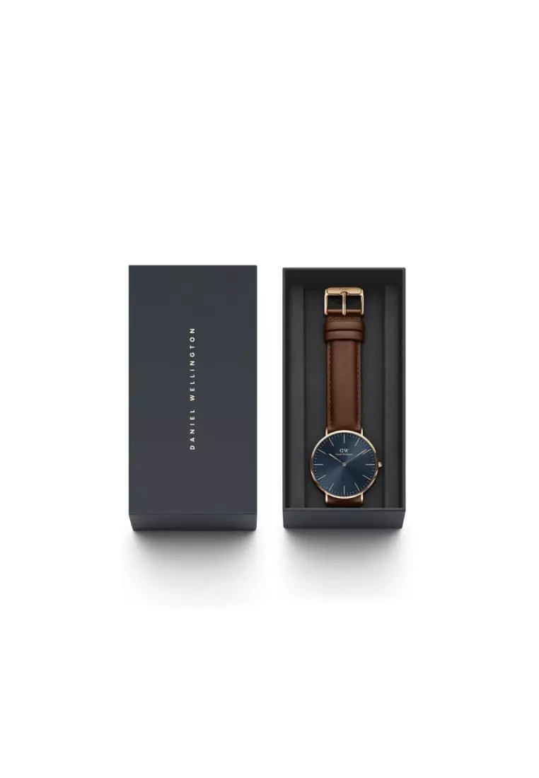 St Mawes Daniel Wellington Blue Strap Buy Daniel Wellington