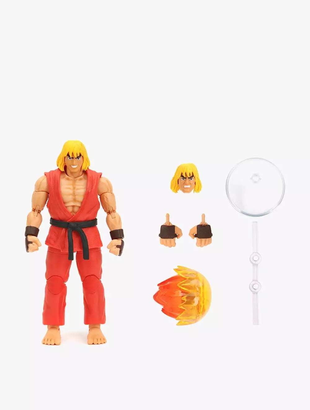 Jada Ken Action Figure - JAD34218