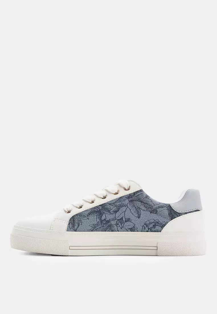 Saddie Cupsole Sneakers