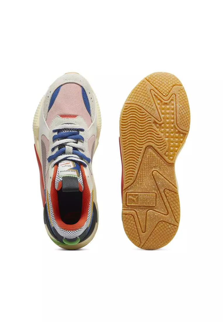 RS-X Podium 男女皆宜休閒鞋