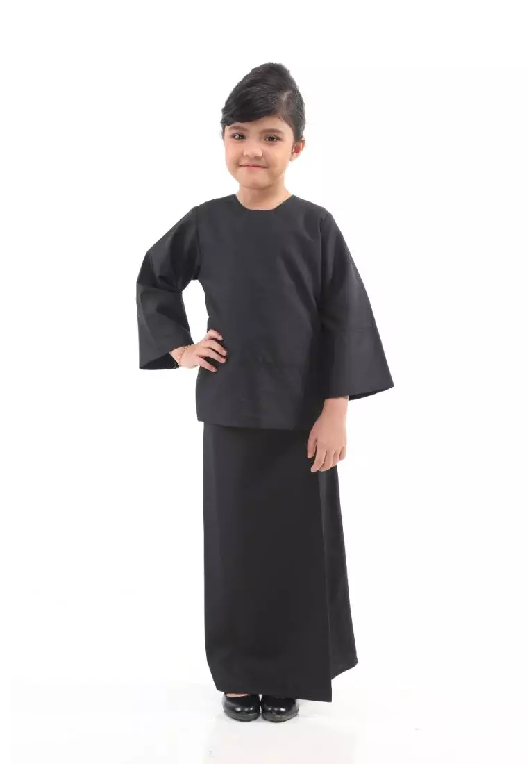 Kurung Kedah Qaseh For Kids