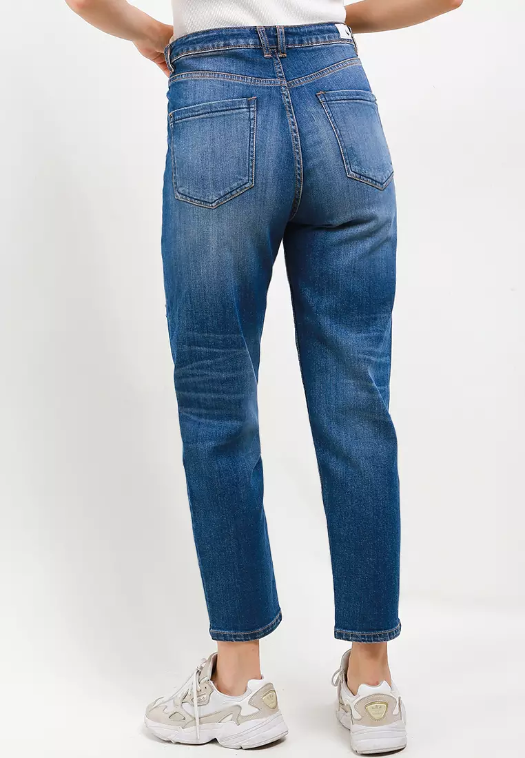 CG Denim Straight Cut