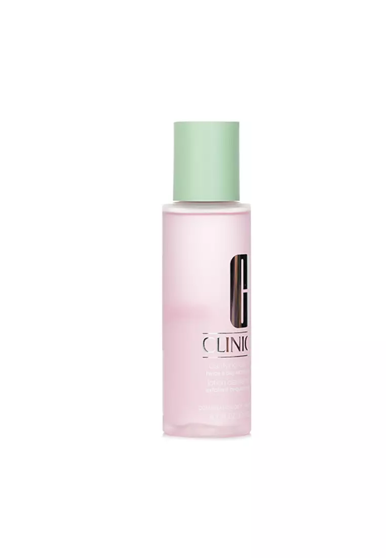 CLINIQUE - Clarifying Lotion 3 Twice A Day Exfoliator (Formulated for Asian Skin) 200ml/6.7oz