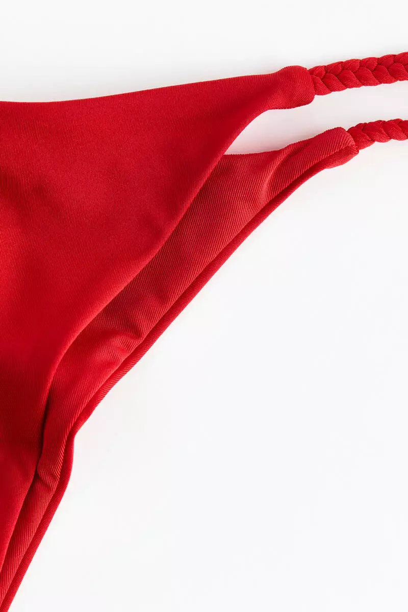 Brazilian tanga bikini bottoms