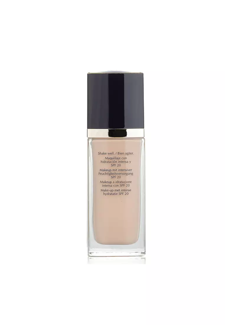 Estee Lauder Futurist Aqua Brilliance Makeup SPF20 #1W1 Bone