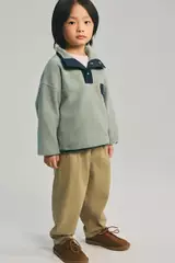 Beige Medium Dusty