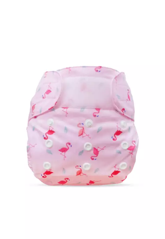 2-in-1 Reusable Swim Diaper / Cloth Diaper