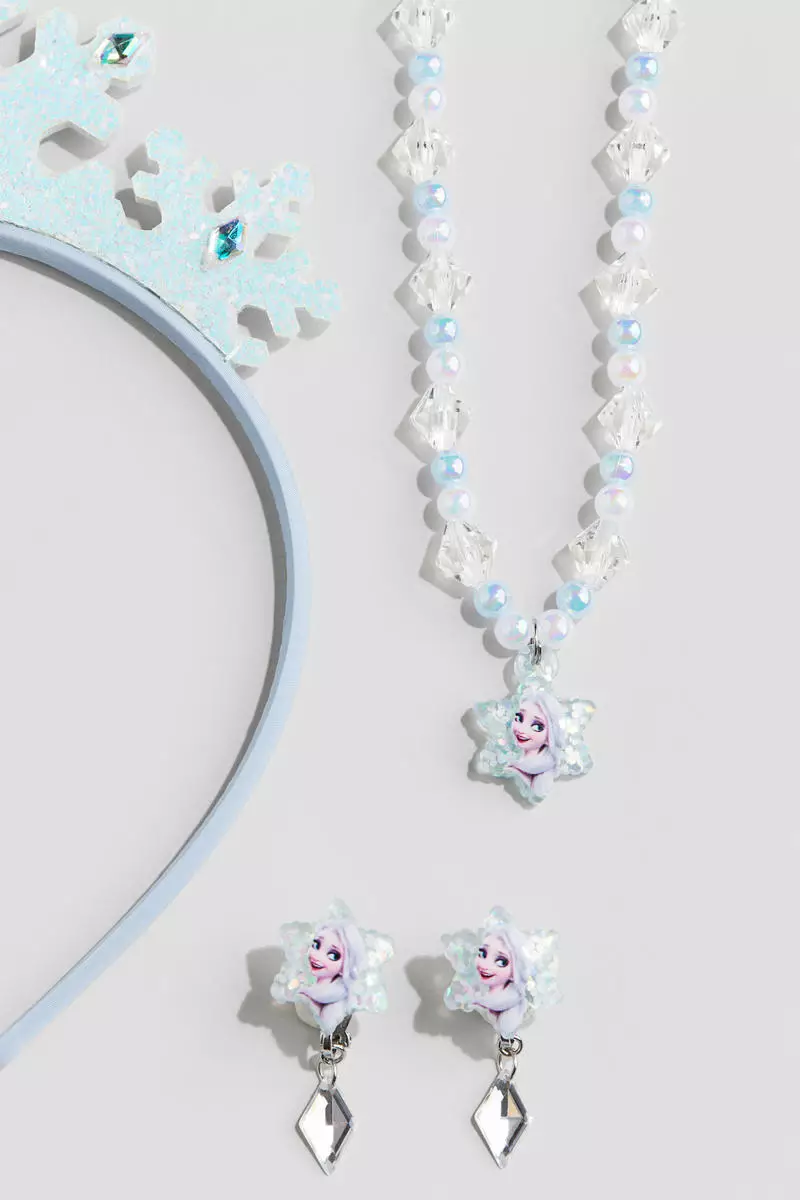 3-piece jewellery set