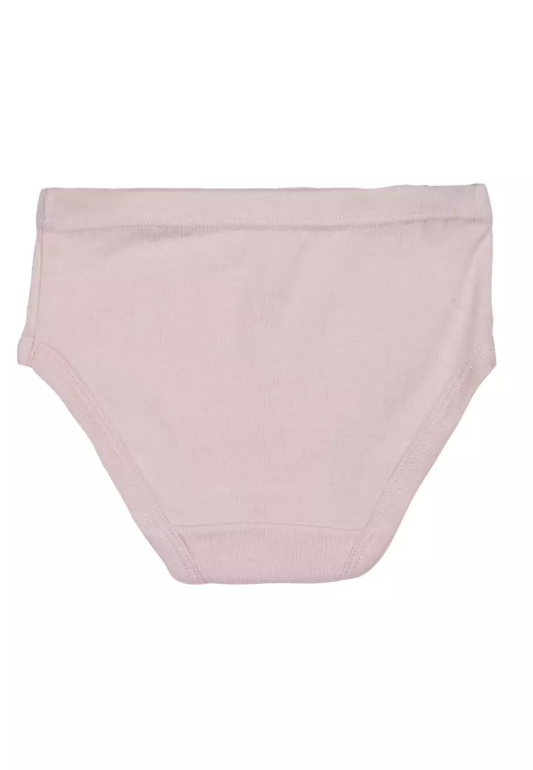 Move Three-Pack Undies For Girls