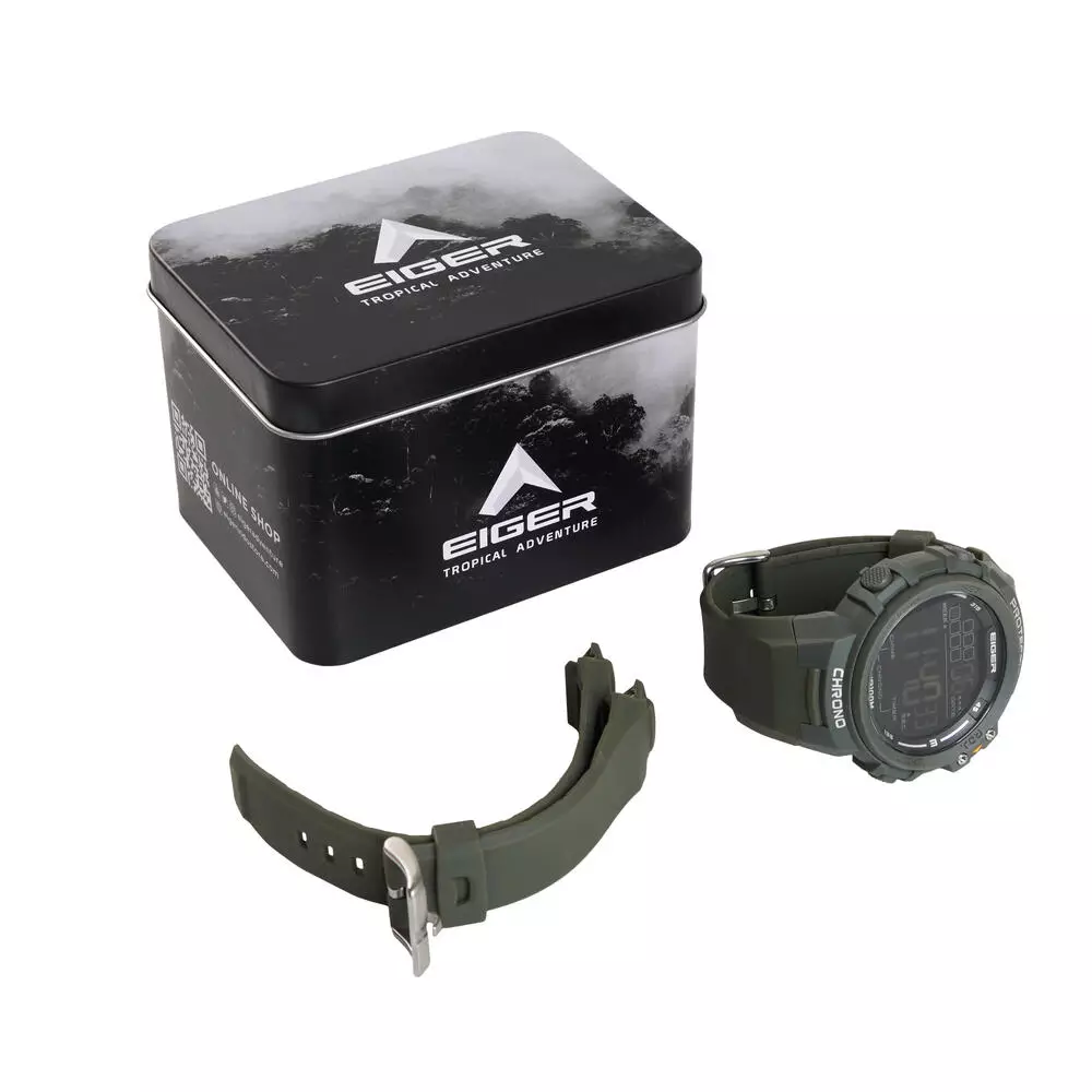 Eiger Blanca-Mdw Watch