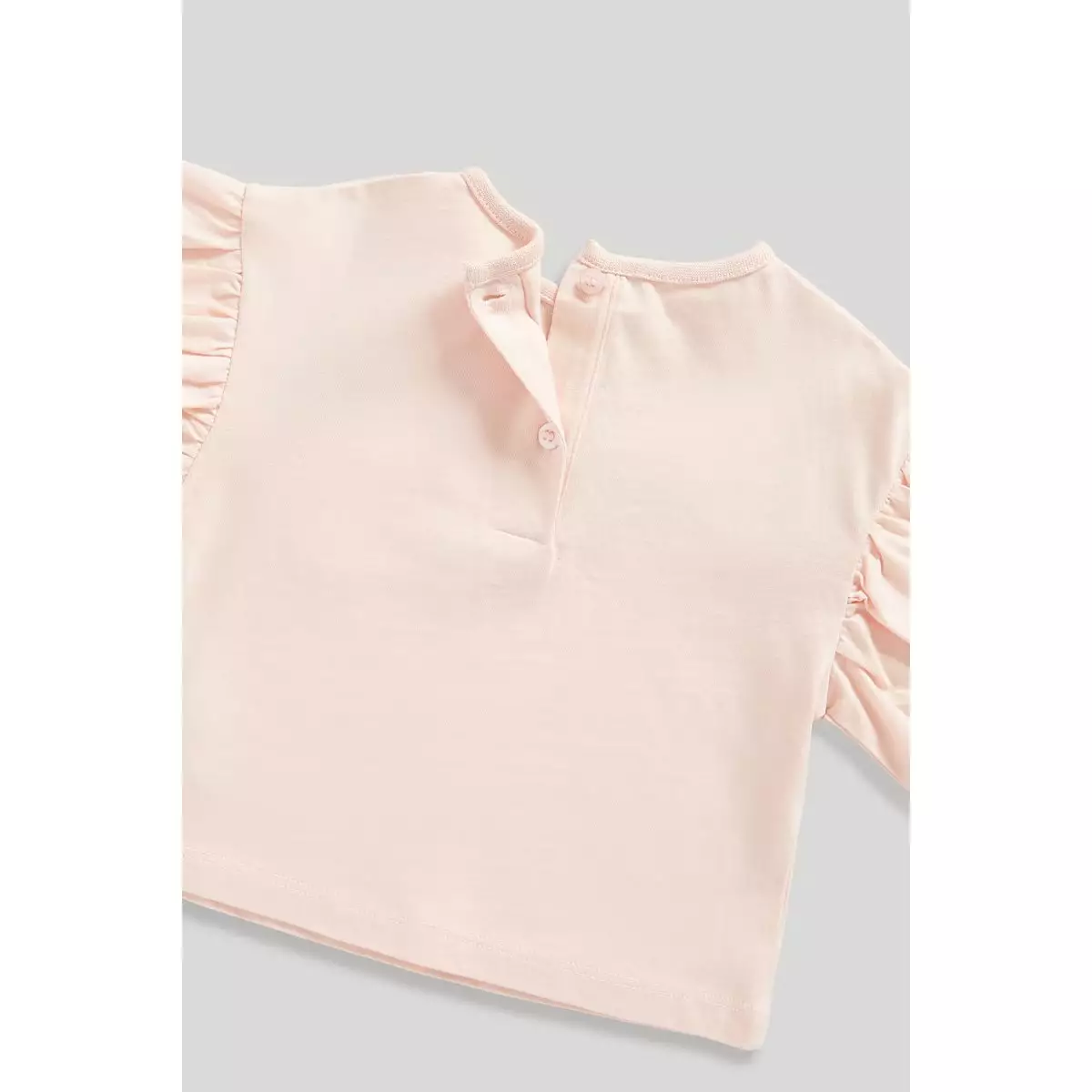 Mothercare Skirt, Top and Headband Set - Set Baju Bayi Perempuan (Pink)