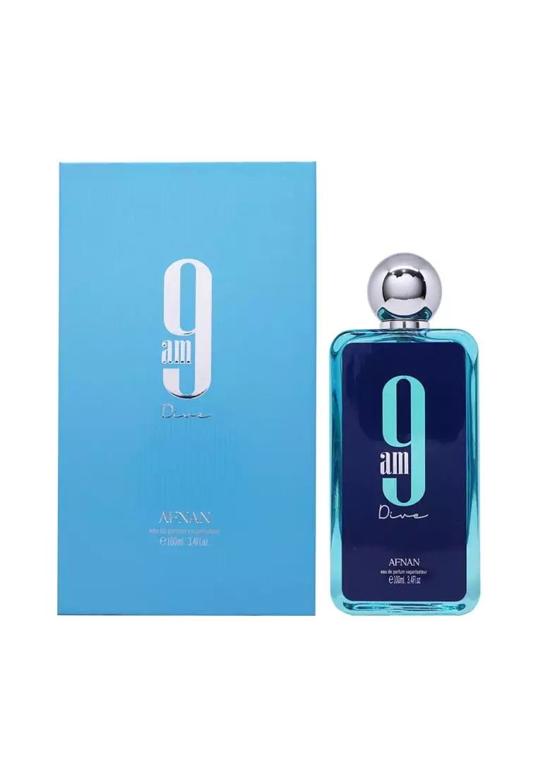 Afnan 9 AM Dive Unisex 100 ML