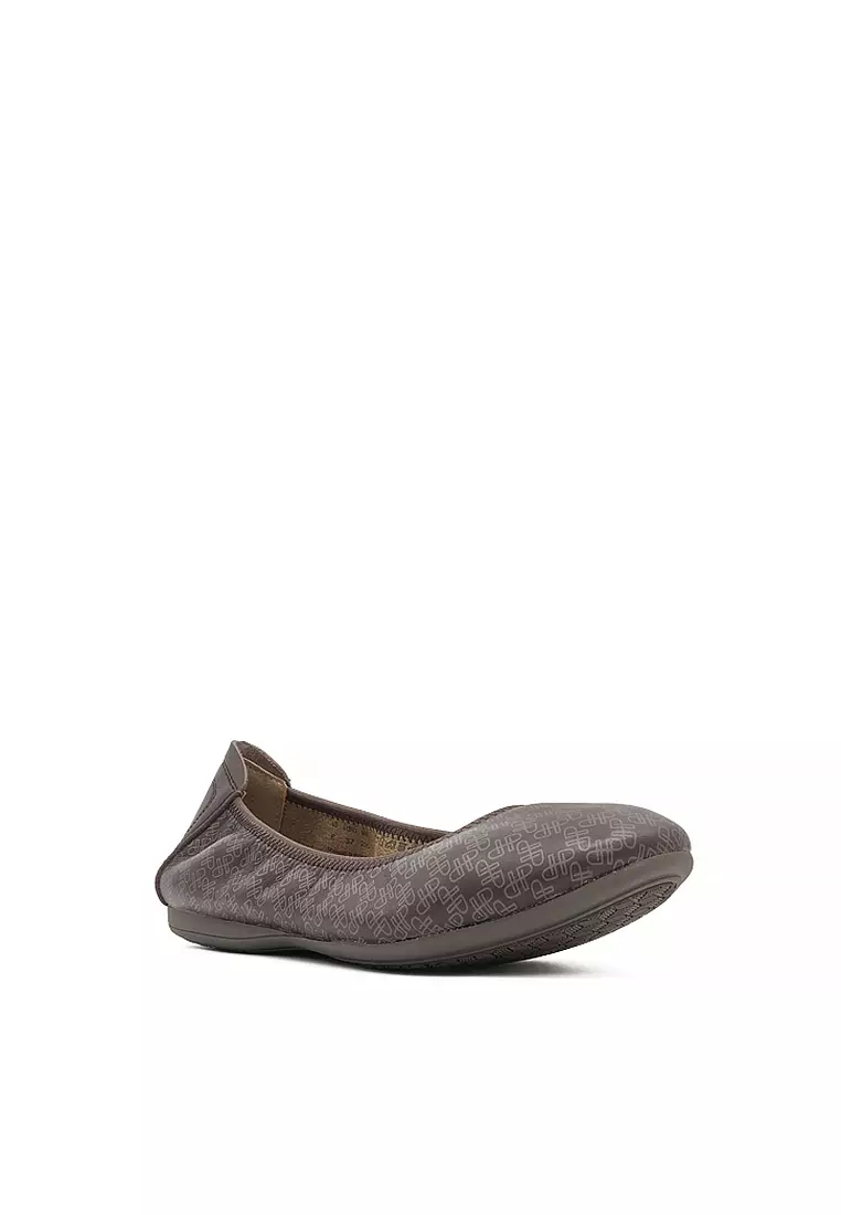 Discount on Hush Puppies  shoes - SKU: Georgie Slip On Pt Women's Casual Shoes