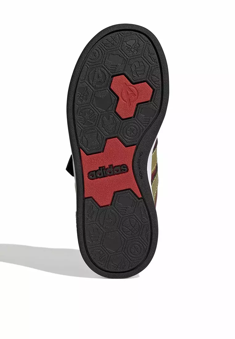 Adidas x Marvel Avengers Grand Court Shoes