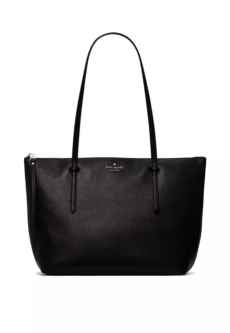Buy Kate Spade All Day Tote Black KO140 2026 Online | ZALORA