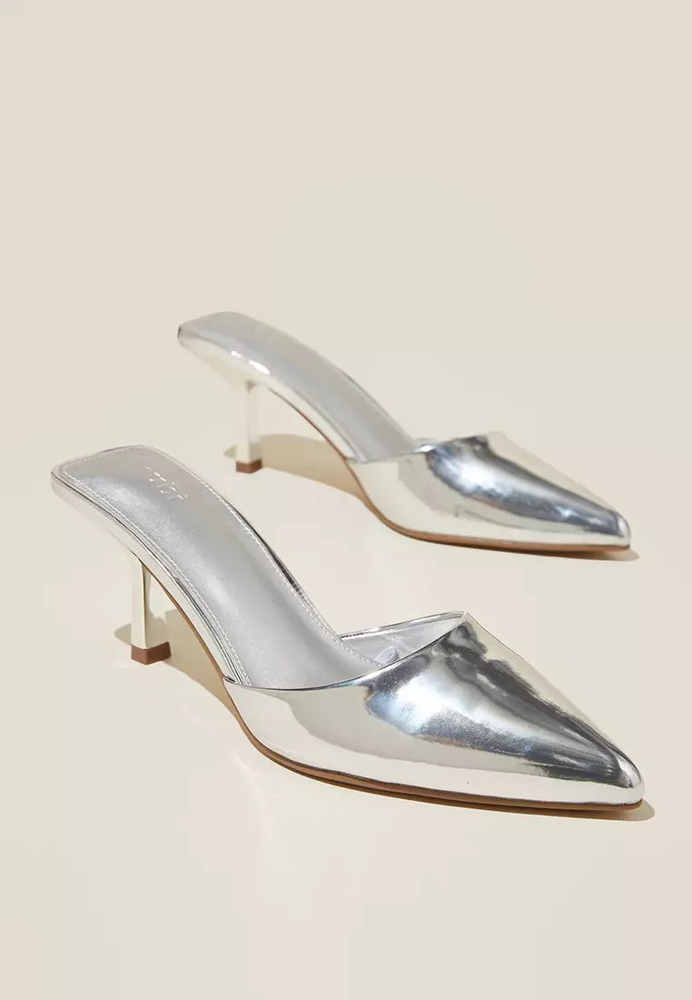 Buy Rubi Gia Pointed Mule Heels 2024 Online ZALORA Singapore