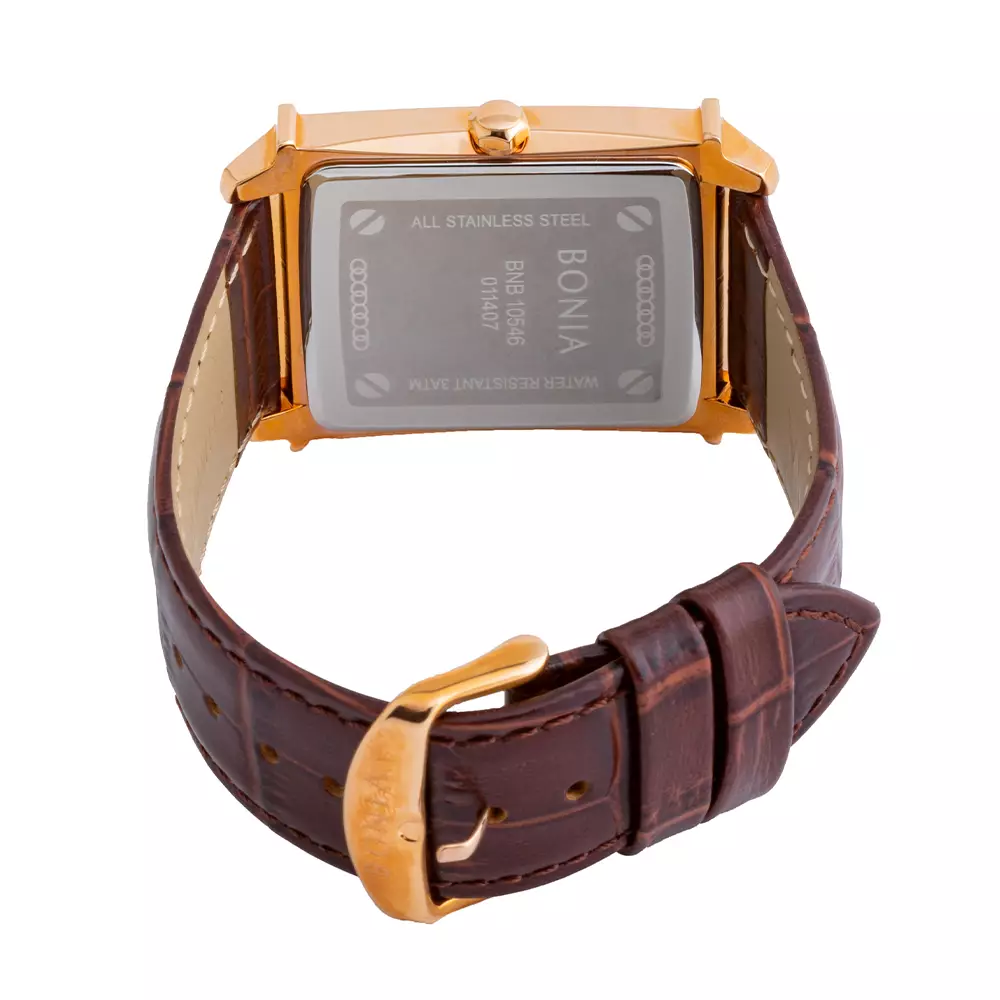 Jam Tangan Bonia Jam Tangan Pria B10546-1525 Original
