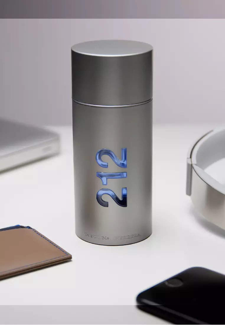 212 NYC MEN Eau de Toilette 50ml