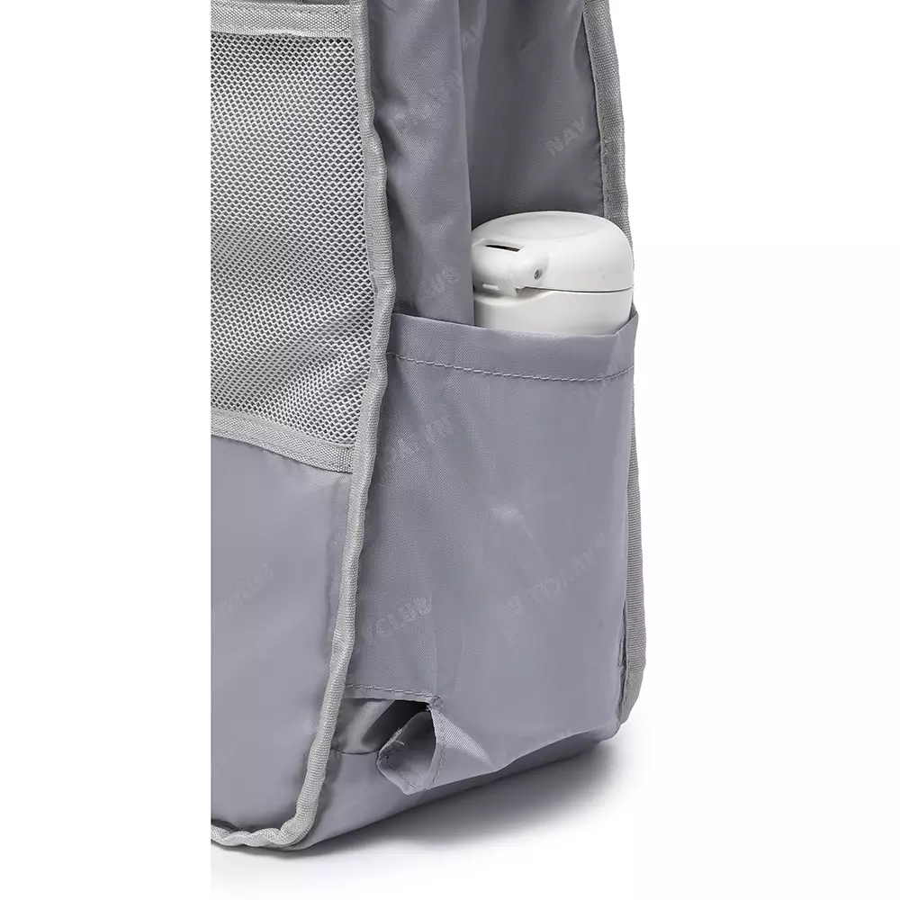 Navy Club Tas Ransel Laptop FIAF - Backpack Daypack Up to 14 Inch Tas Pria Wanita