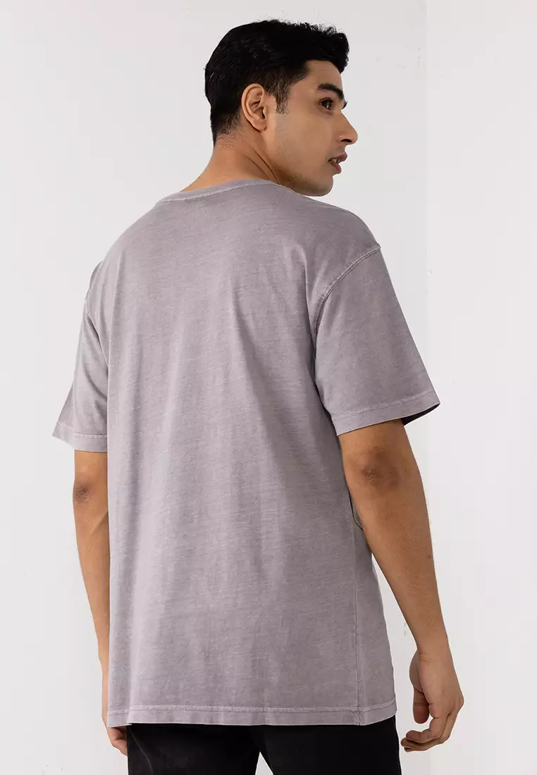 Buy Cotton On Premium Loose Fit Music T-Shirt 2024 Online | ZALORA ...