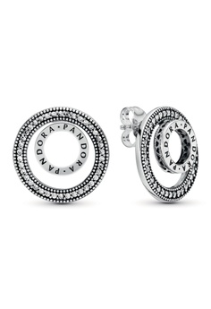 Buy Pandora Earrings For Women 2020 Zalora Philippines Read me (click hd for better quality):
