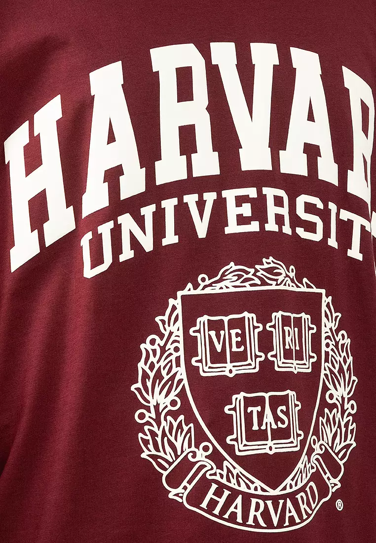 Harvard Short Sleeve Tee