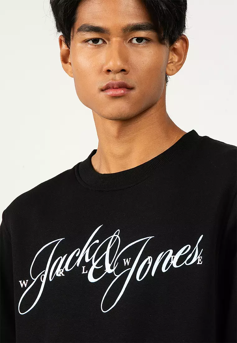 Crew Neck Sweatshirt